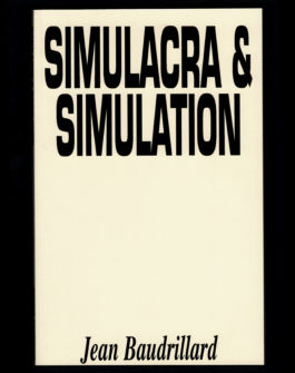 Simulation or Simulacra