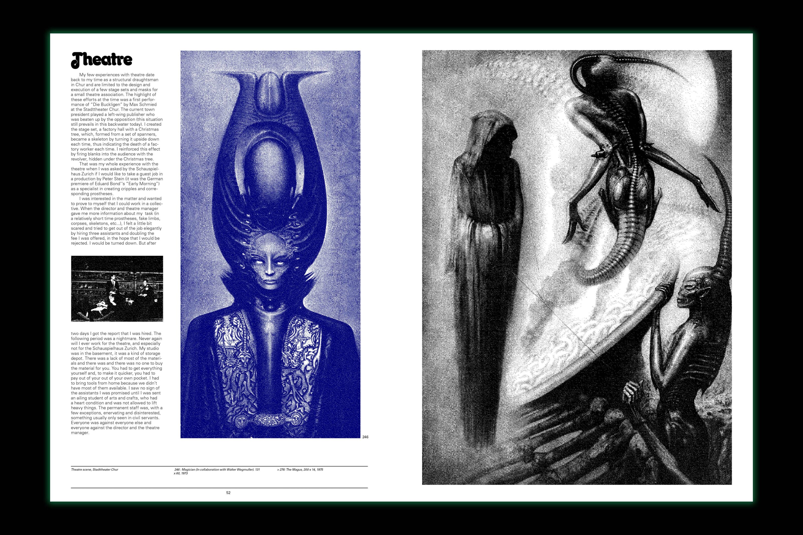 ROBIN N. | H.R. GIGER NECRONOMICON